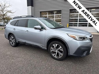 2020 Subaru Outback AWD Limited 4DR Crossover