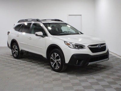 2020 Subaru Outback AWD Limited 4DR Crossover