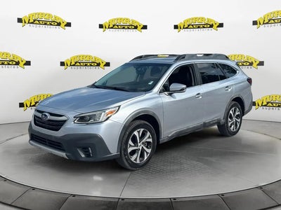2020 Subaru Outback AWD Limited 4DR Crossover