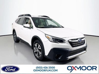 2021 Subaru Outback AWD Limited 4DR Crossover