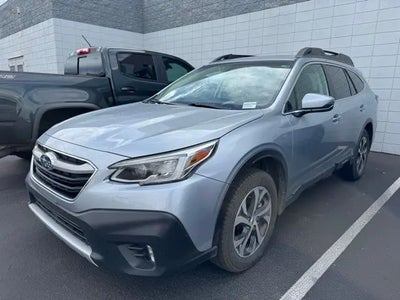 2021 Subaru Outback AWD Limited 4DR Crossover