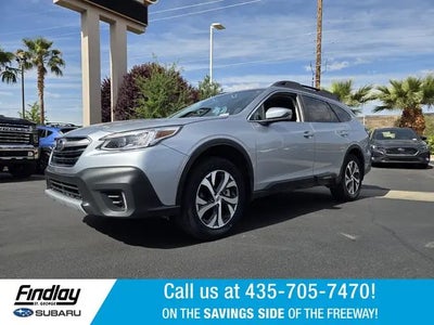 2021 Subaru Outback AWD Limited 4DR Crossover