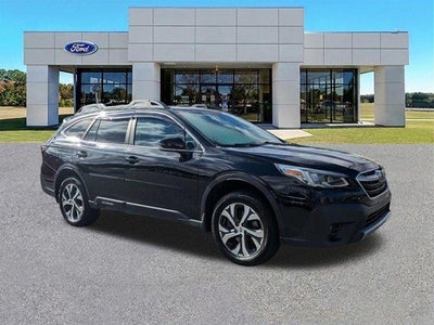 2021 Subaru Outback AWD Limited 4DR Crossover