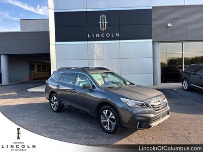 Photo of a 2021 Subaru Outback AWD Limited 4DR Crossover for sale