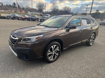 Photo of a 2021 Subaru Outback AWD Limited 4DR Crossover for sale