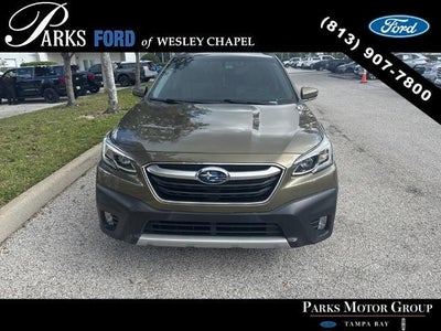 2021 Subaru Outback AWD Limited 4DR Crossover