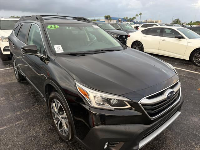 2022 Subaru Outback