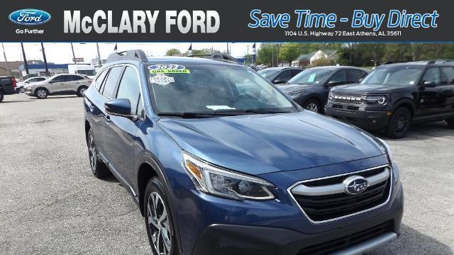 Preowned 2022 Subaru Outback Limited for Sale