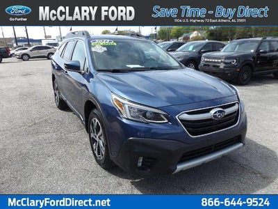 2022 Subaru Outback AWD Limited 4DR Crossover