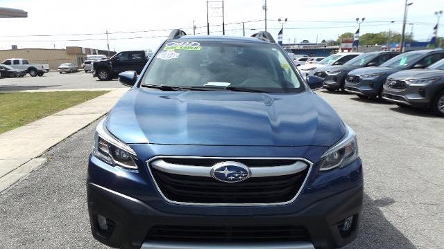 2022 Subaru Outback Limited
