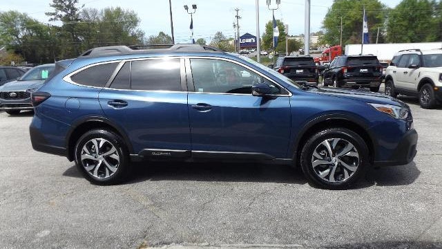 2022 Subaru Outback Limited