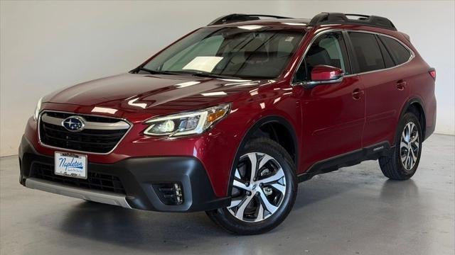 Preowned 2022 Subaru Outback Limited for Sale
