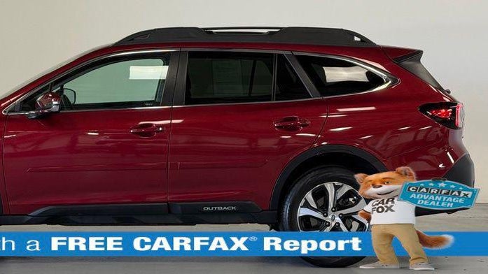 2022 Subaru Outback Limited