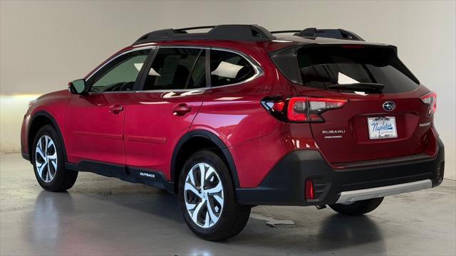 2022 Subaru Outback Limited