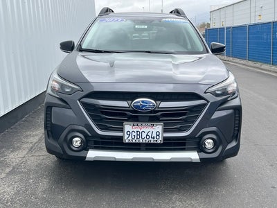 2023 Subaru Outback AWD Limited 4DR Crossover