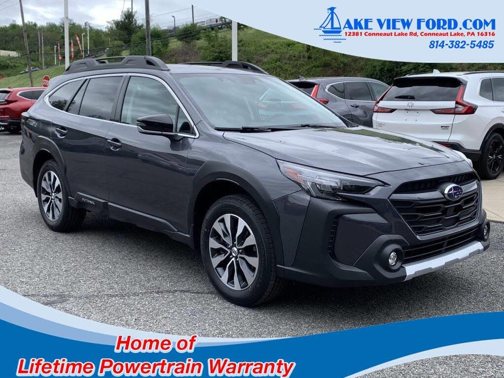 2023 Subaru Outback