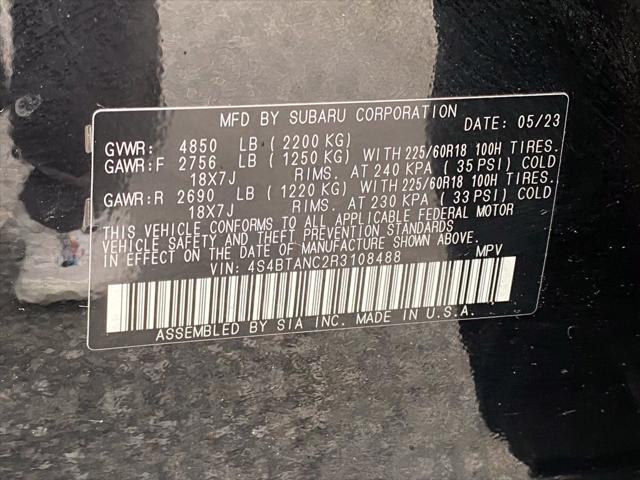 2024 Subaru Outback - $27,780