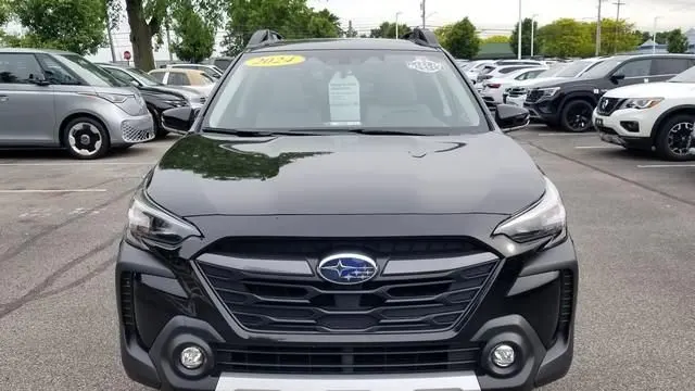 2024 Subaru Outback Limited