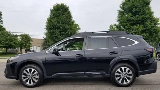 2024 Subaru Outback Limited