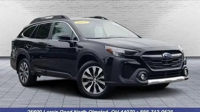 Preowned 2024 Subaru Outback Limited for Sale