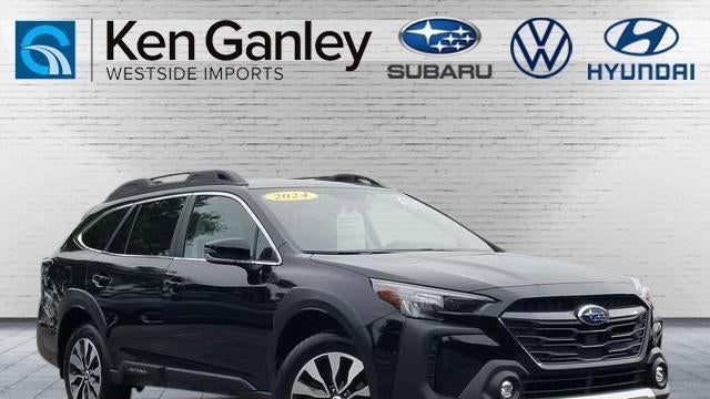 Preowned 2024 Subaru Outback Limited for Sale