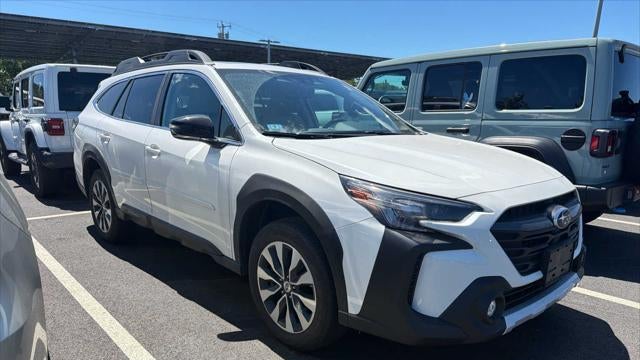 Preowned 2024 Subaru Outback Limited for Sale
