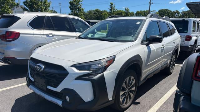 2024 Subaru Outback Limited