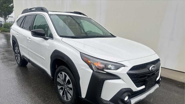 Preowned 2024 Subaru Outback Limited for Sale