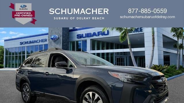 Preowned 2024 Subaru Outback Limited for Sale