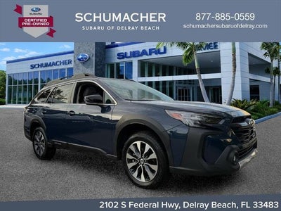 2024 Subaru Outback AWD Limited 4DR Crossover