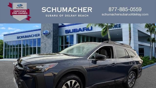2024 Subaru Outback Limited