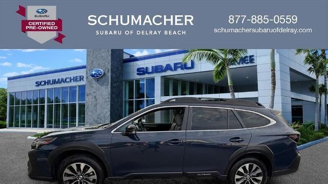 2024 Subaru Outback Limited