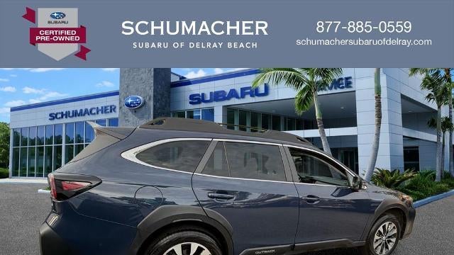 2024 Subaru Outback Limited
