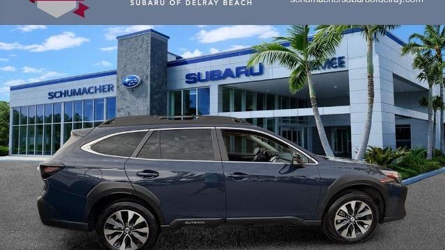 2024 Subaru Outback Limited