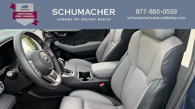 2024 Subaru Outback Limited