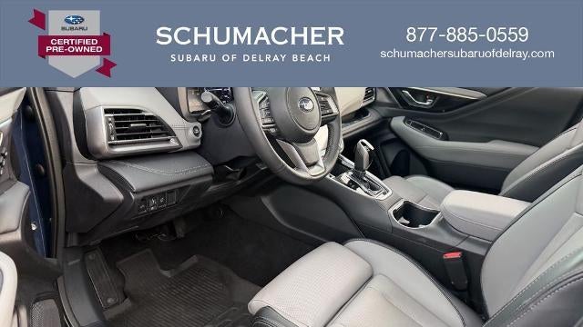 2024 Subaru Outback Limited