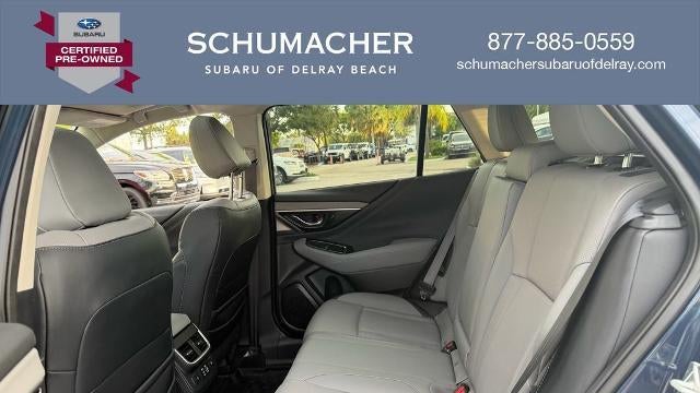 2024 Subaru Outback Limited