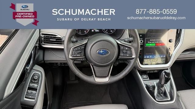 2024 Subaru Outback Limited