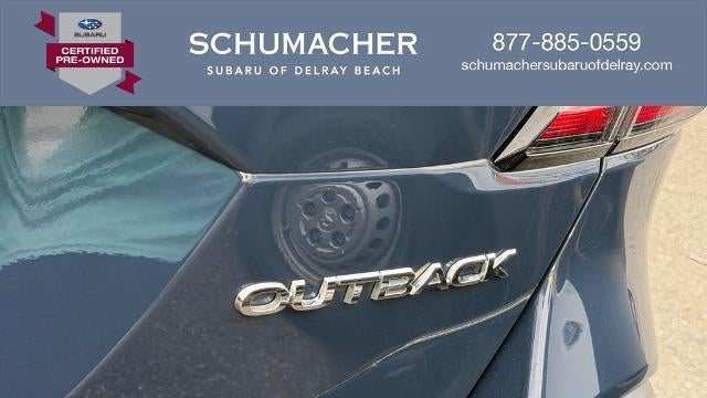 2024 Subaru Outback Limited