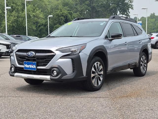 2024 Subaru Outback