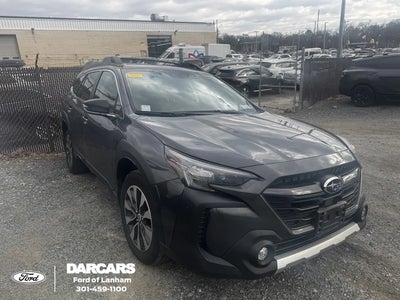 2024 Subaru Outback AWD Limited 4DR Crossover