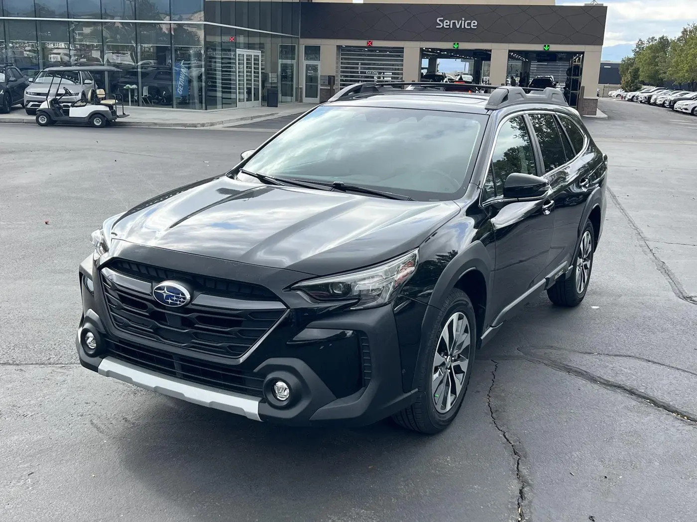 2024 Subaru Outback - $29,918