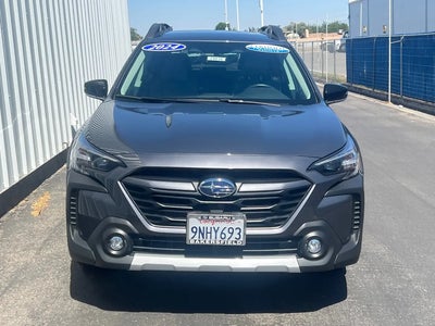 Photo of a 2024 Subaru Outback AWD Limited 4DR Crossover for sale