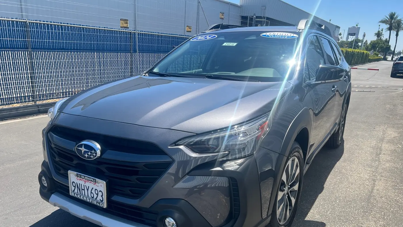 2024 Subaru Outback Limited