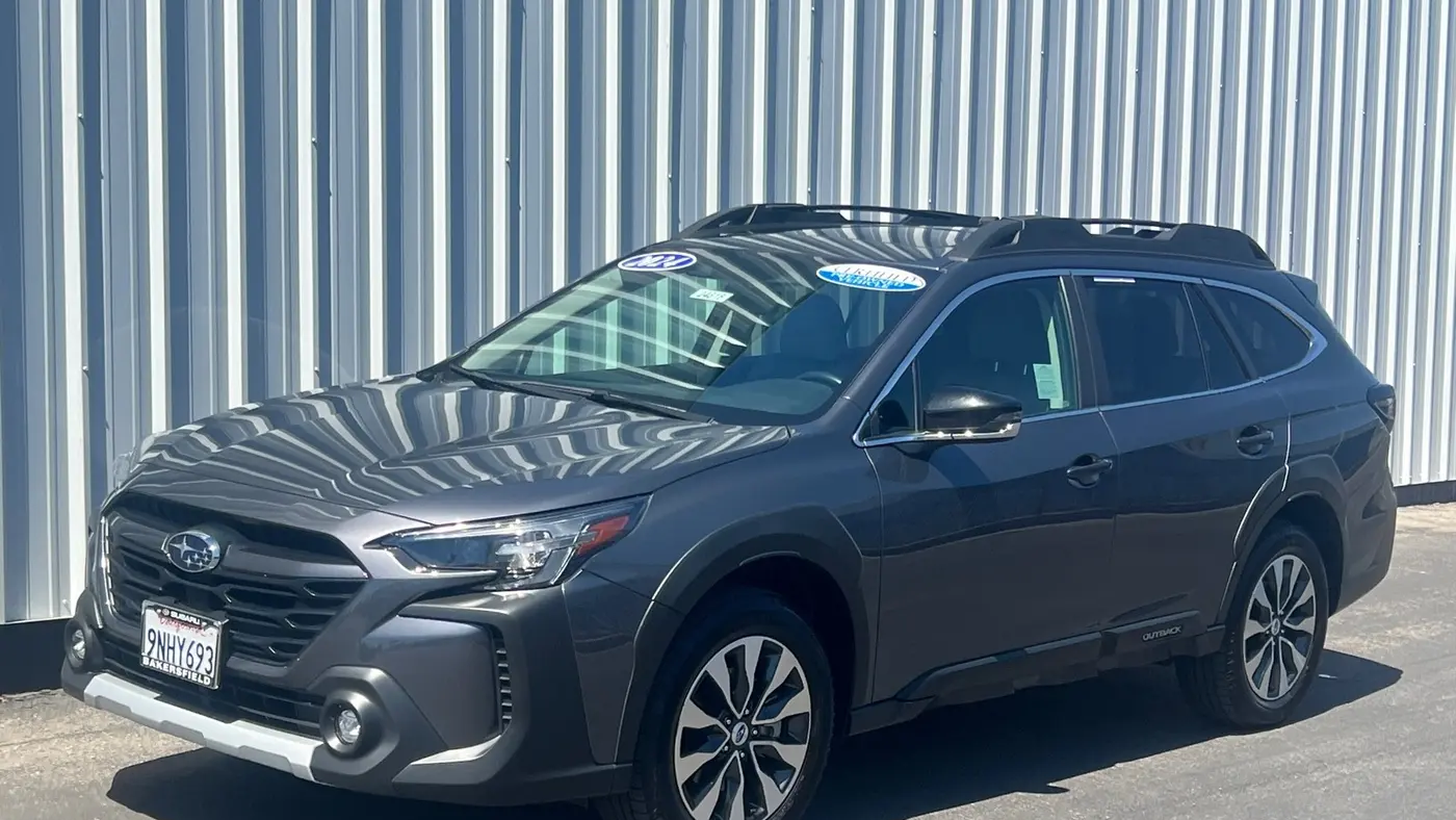 Preowned 2024 Subaru Outback Limited for Sale