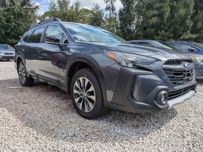 Photo of a 2025 Subaru Outback AWD Limited 4DR Crossover for sale