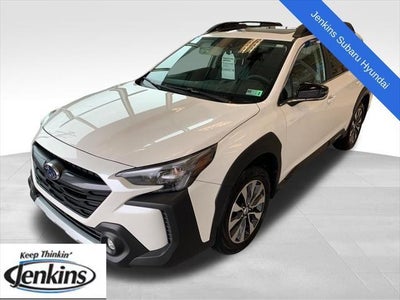 Photo of a 2025 Subaru Outback AWD Limited 4DR Crossover for sale