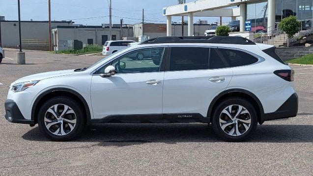 2020 Subaru Outback Limited