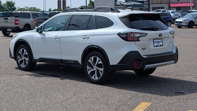 2020 Subaru Outback Limited