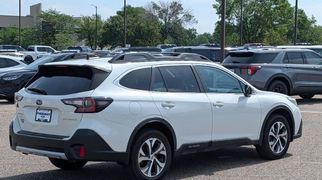 2020 Subaru Outback Limited